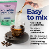 Bovine Collagen Powder - 95% Protein, 400g Unflavoured Benjamin Button Benjamin Button