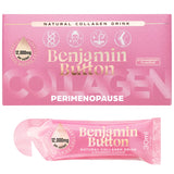 Benjamin Button Collagen for Perimenopause Drink 12,000mg – Strawberry