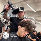 Heist 3.0 Pro Hair Dryer kit contents
