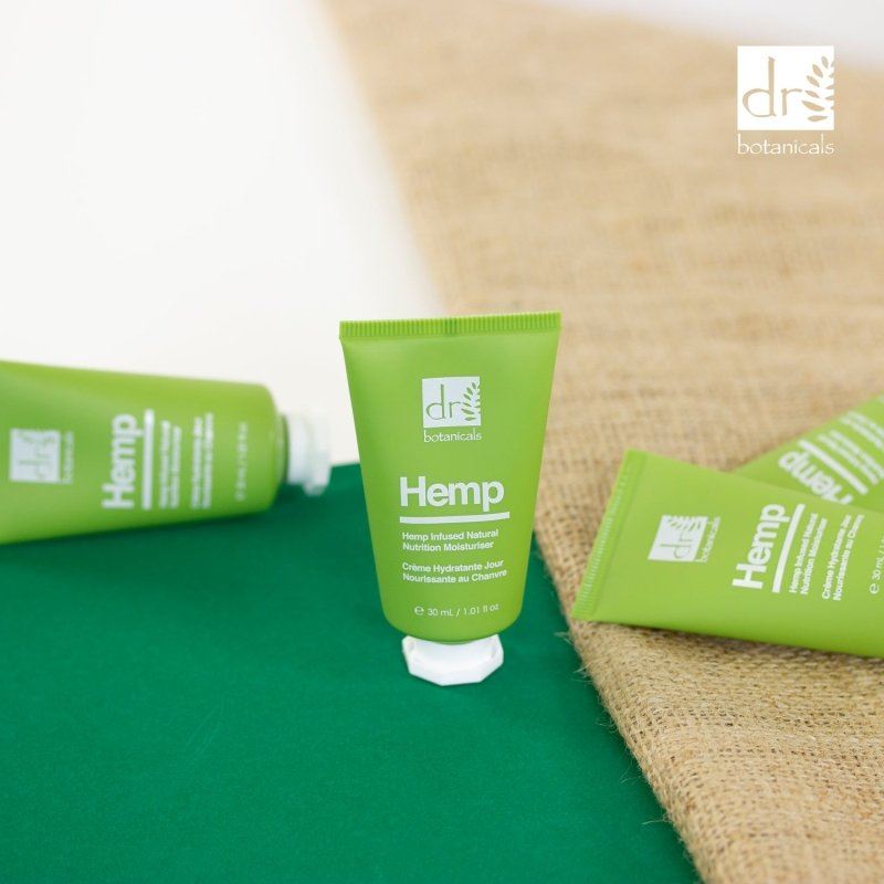 Dr Botanicals Infused Natural Moisturiser 30ml