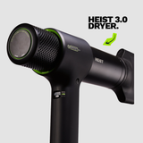 Heist 3.0 Pro Hair Dryer and magnetic accessories
