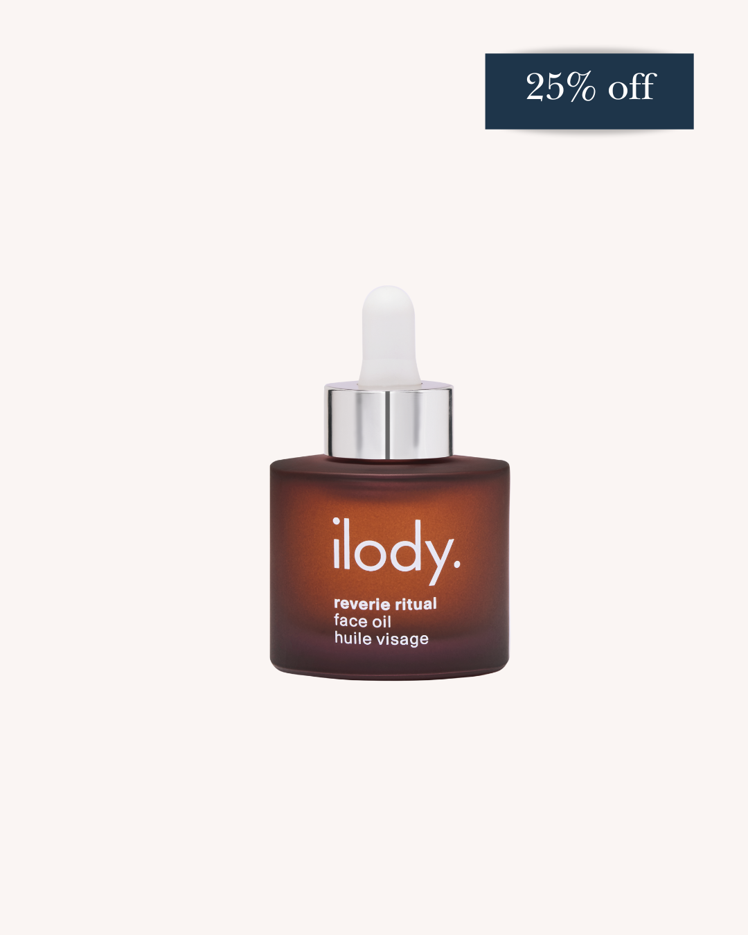 Reverie Ritual Face Oil - Ayurvedic Nourishing Blend