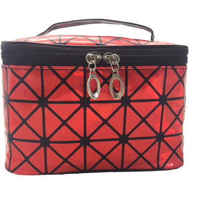 3D Laser Cosmetic Bag