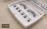 Magnetic False Eyelashes with Storage Case