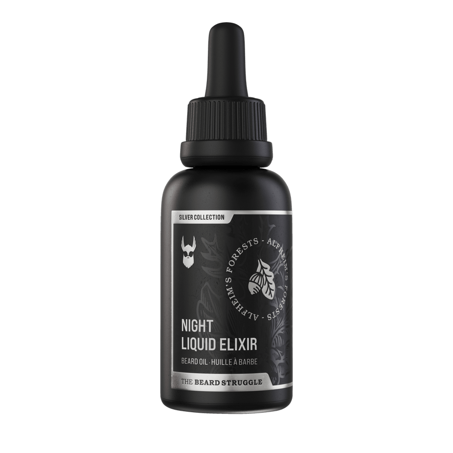 Night Liquid Elixir Oil