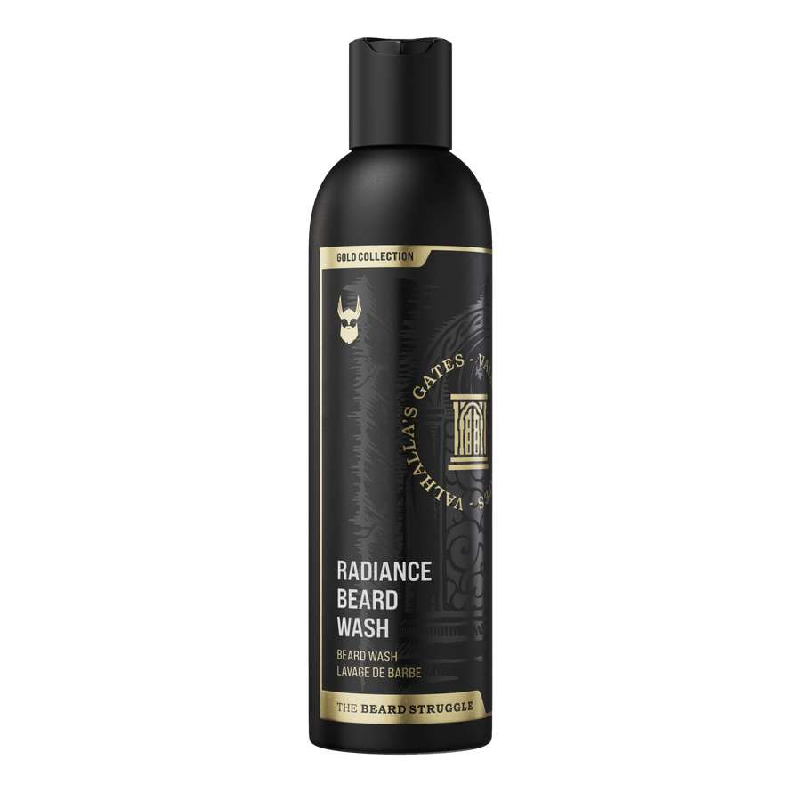 Radiance Beard Wash 240ml