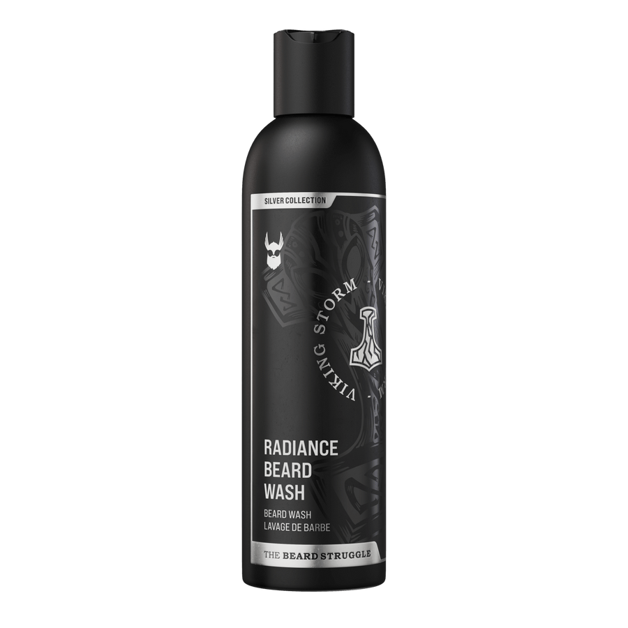 Radiance Beard Wash 240ml