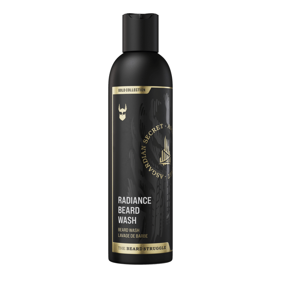 Radiance Beard Wash 240ml