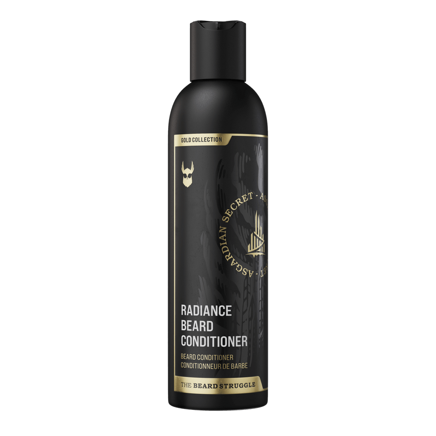 The Beard Struggle Radiance Beard Conditioner 150ml