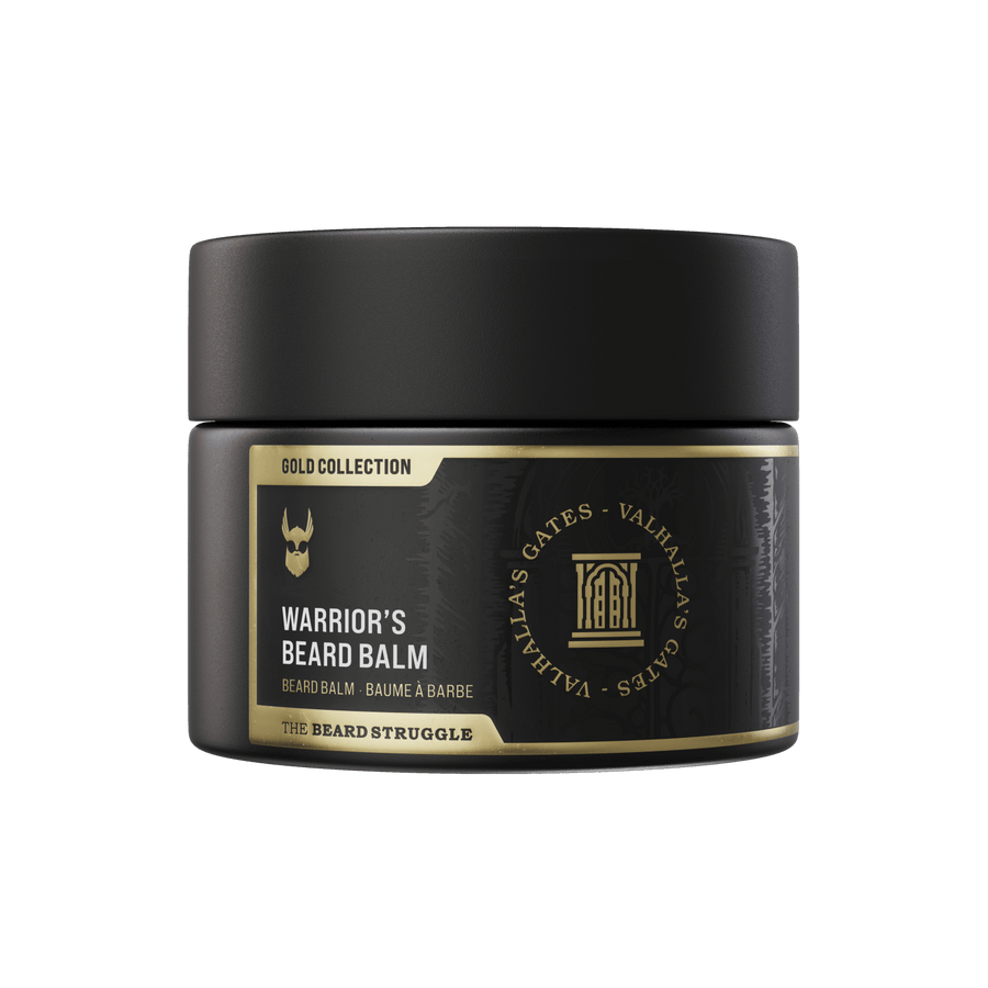 Warrior’s Beard Balm
