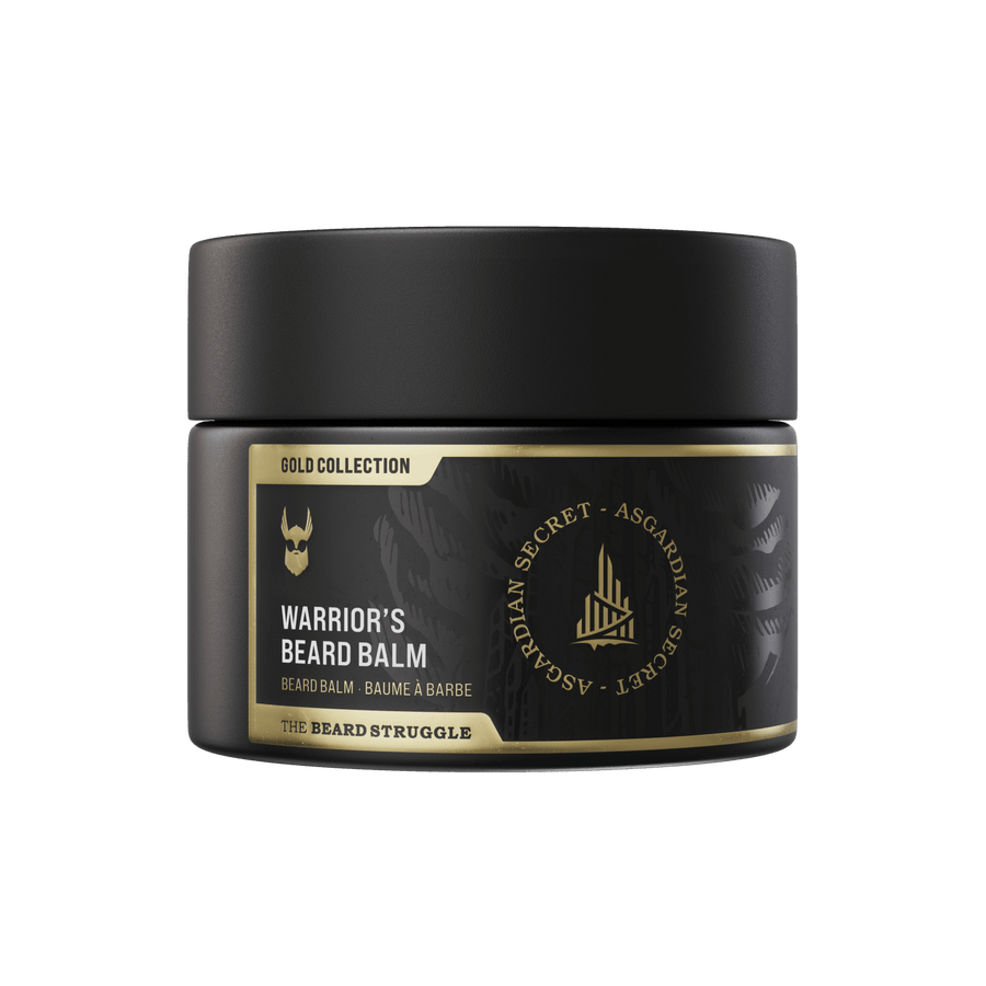 Warrior’s Beard Balm