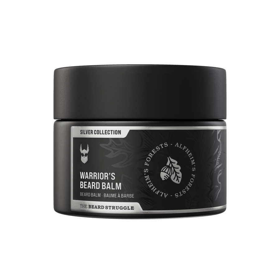 Warrior’s Beard Balm