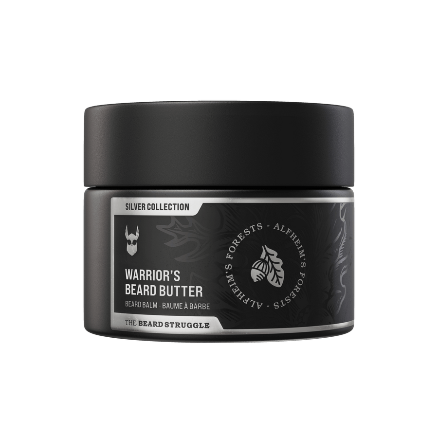 Warrior’s Beard Butter for Soft & Conditioned Beards
