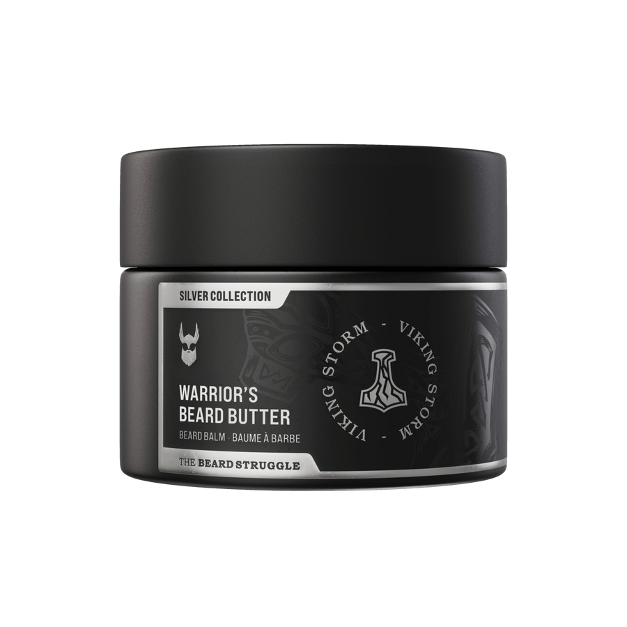 Warrior’s Beard Butter for Soft & Conditioned Beards