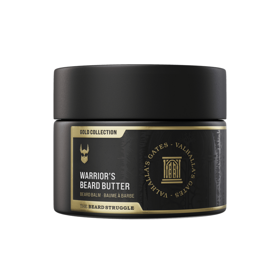 Warrior’s Beard Butter for Soft & Conditioned Beards