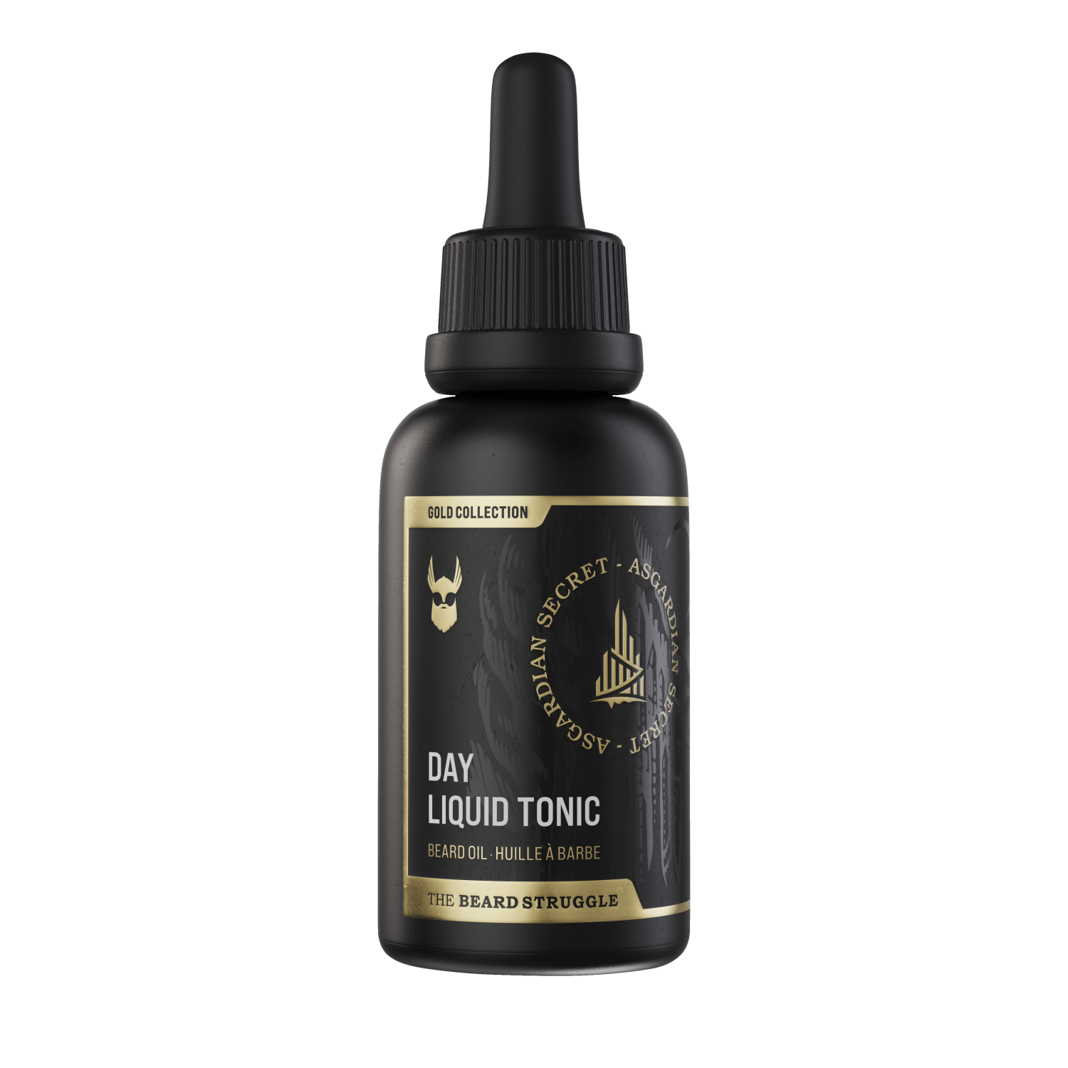 Day Liquid Beard Tonic
