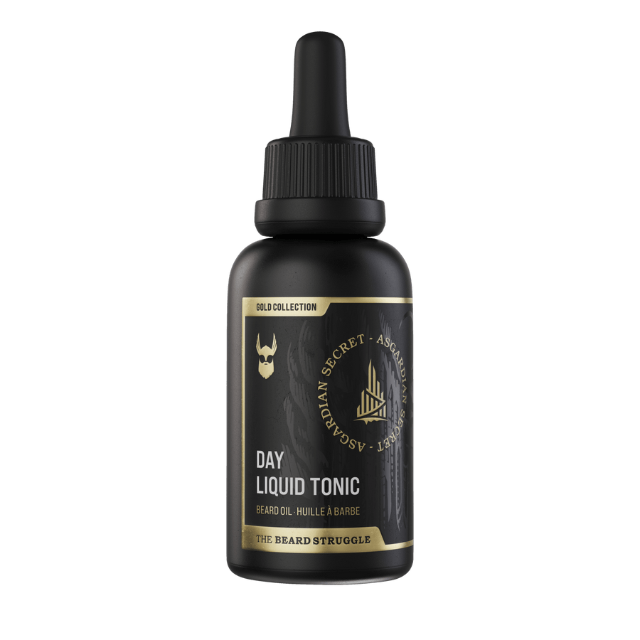 Day Liquid Beard Tonic