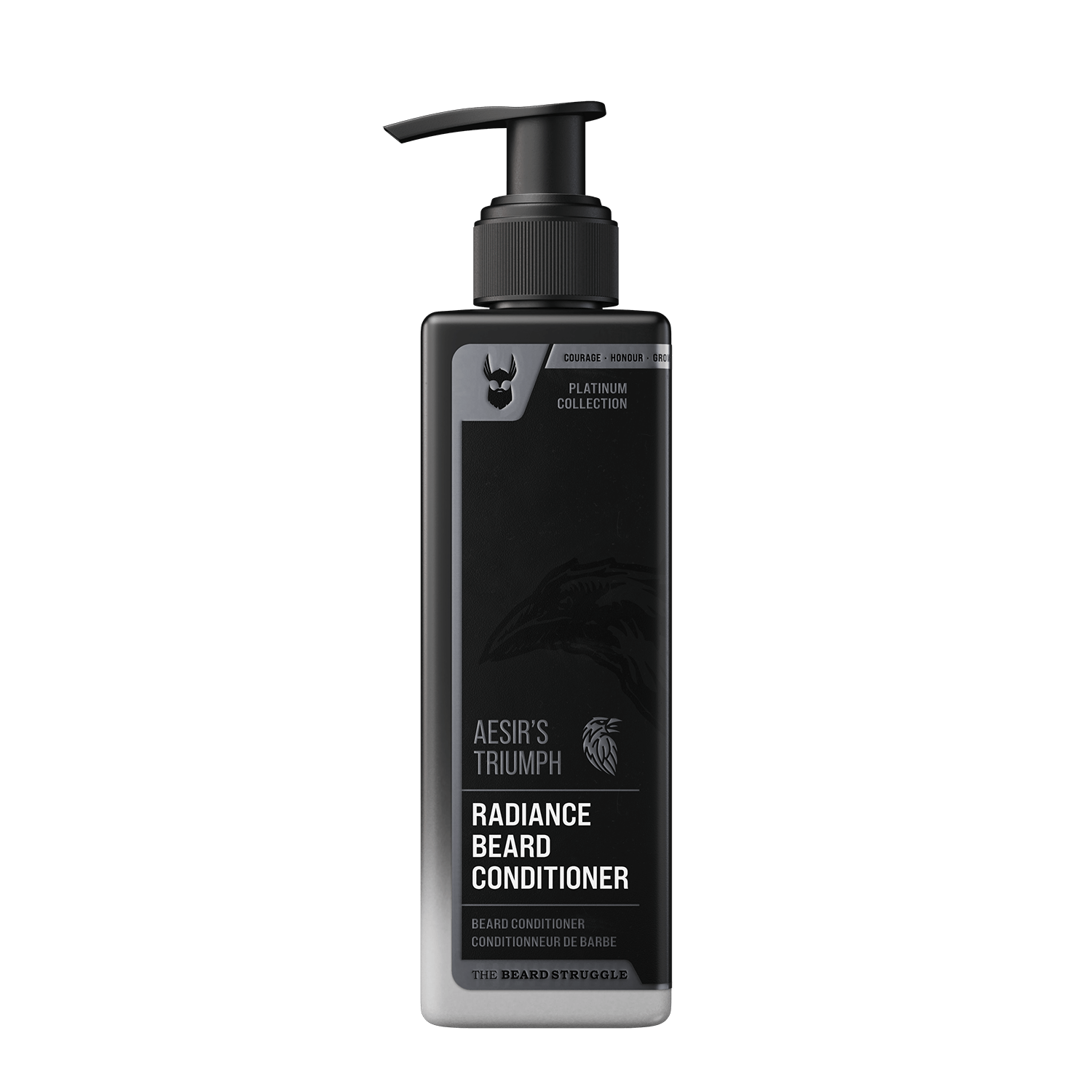 The Beard Struggle Radiance Beard Conditioner 150ml