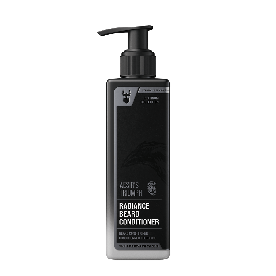 The Beard Struggle Radiance Beard Conditioner 150ml