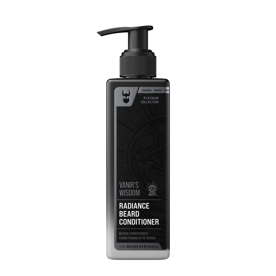 The Beard Struggle Radiance Beard Conditioner 150ml