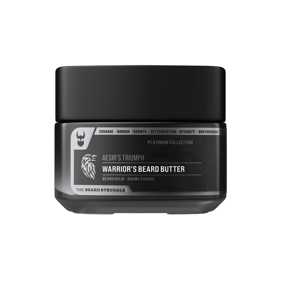Warrior’s Beard Butter for Soft & Conditioned Beards