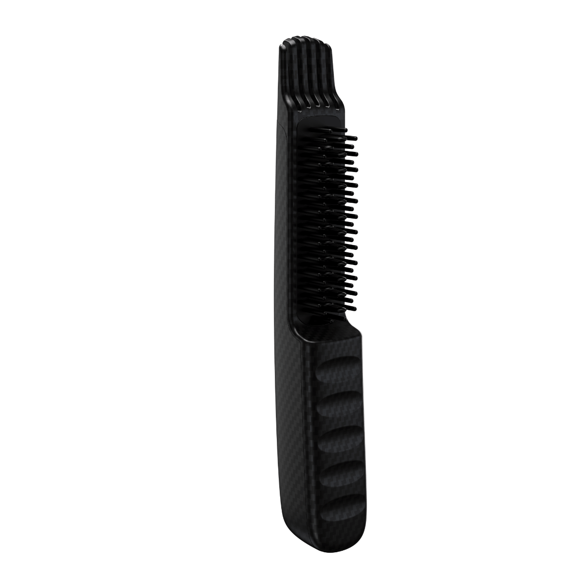 Carbon X Heated Beard Straightener Brush