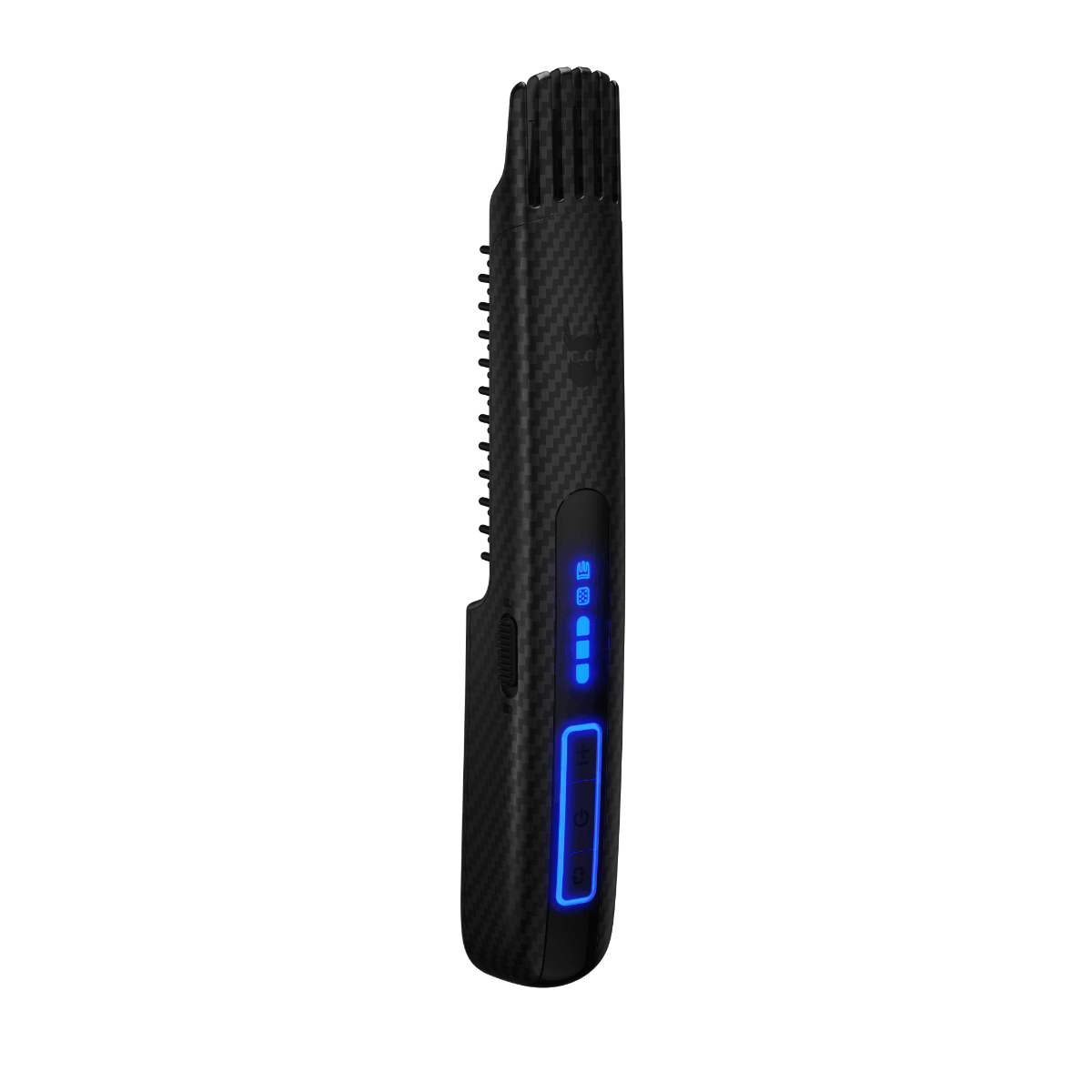 Carbon X Heated Beard Straightener Brush