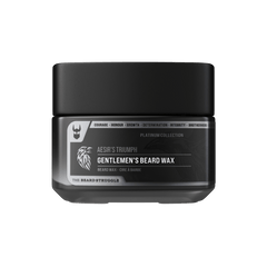 The Beard Struggle Clear Moustache Wax 30g