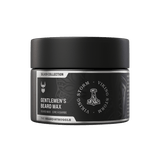 The Beard Struggle Clear Moustache Wax 30g
