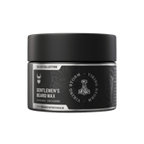 The Beard Struggle Clear Moustache Wax 30g