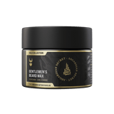 The Beard Struggle Clear Moustache Wax 30g