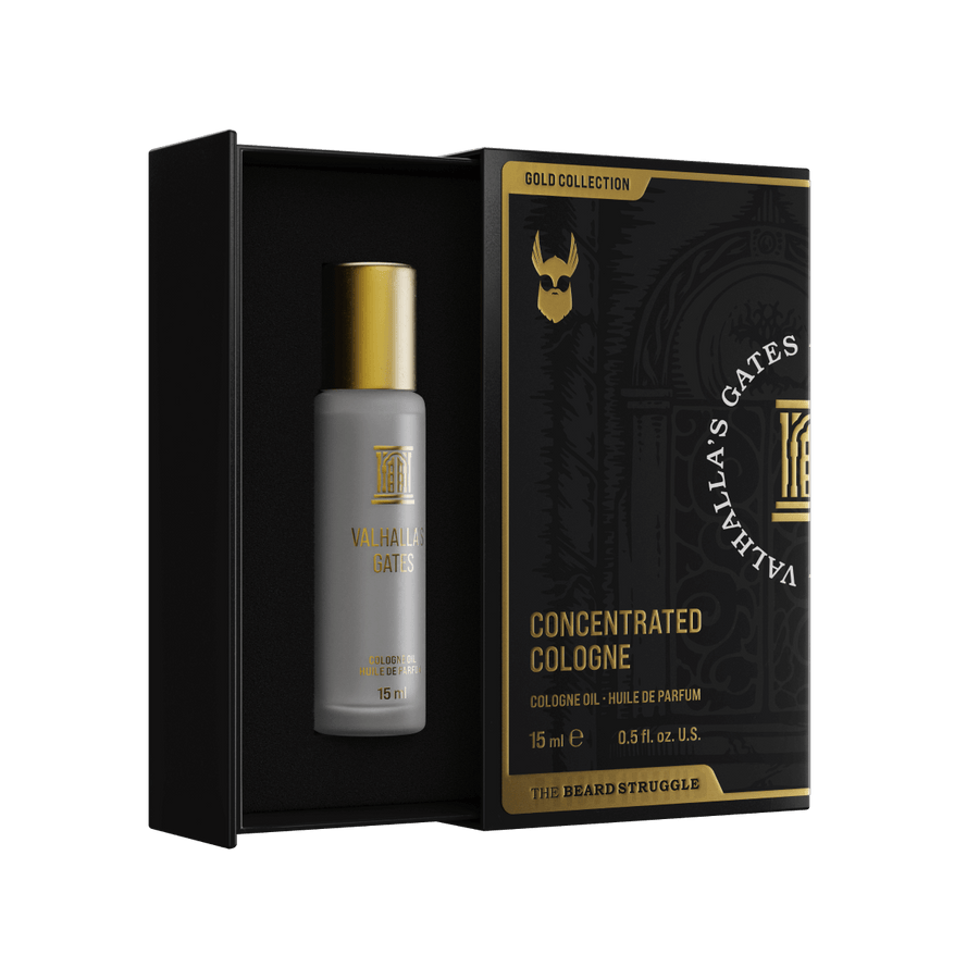 Concentrated Cologne Oil