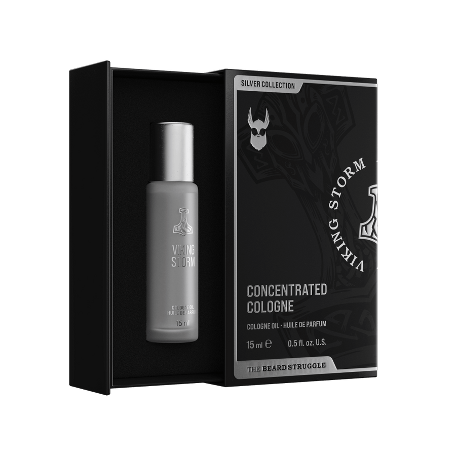 Concentrated Cologne Oil