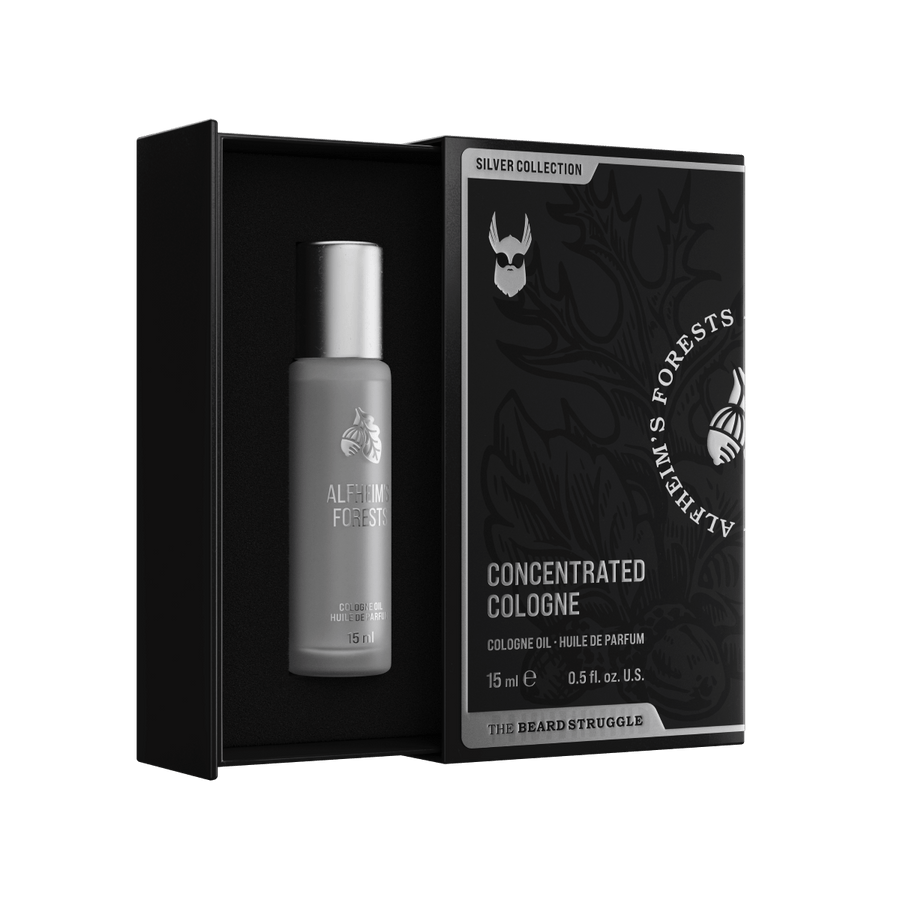 Concentrated Cologne Oil