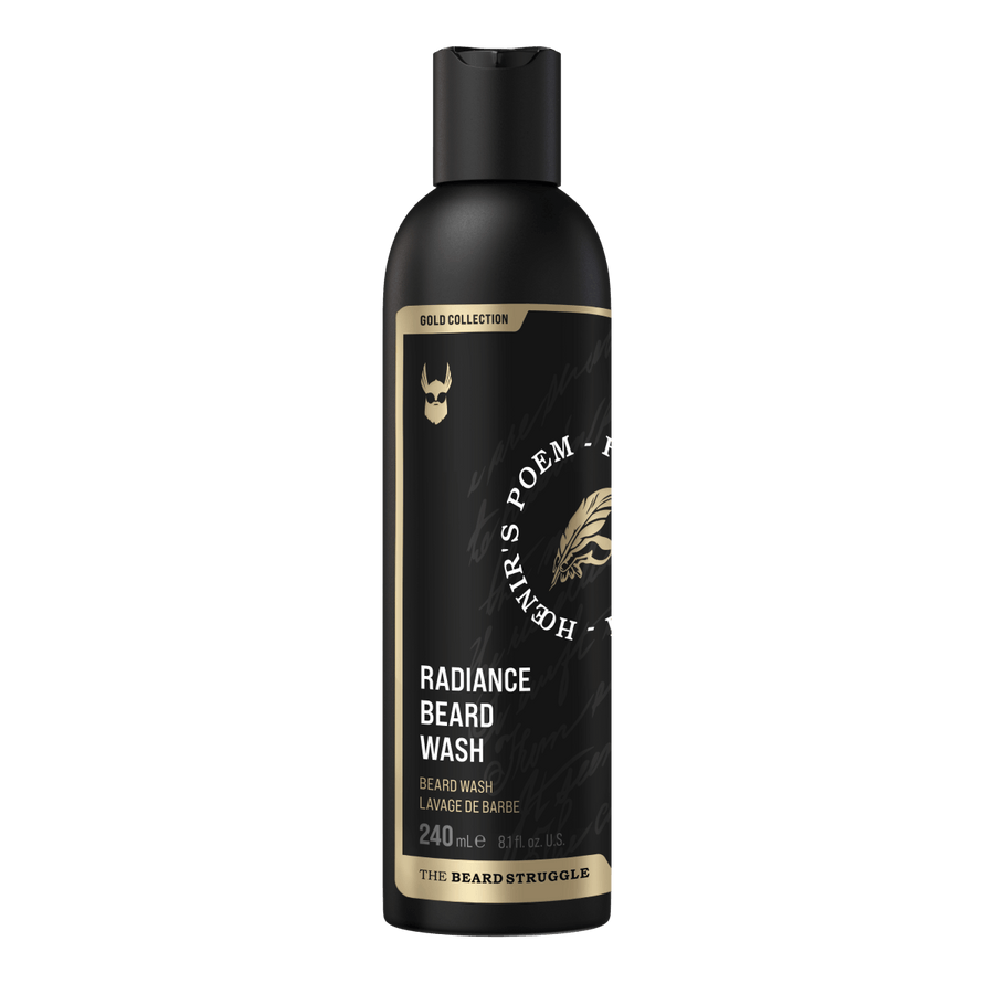 Radiance Beard Wash 240ml