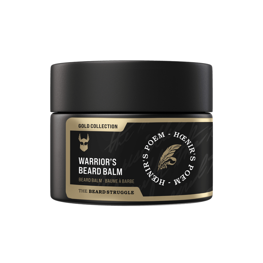 Warrior’s Beard Balm