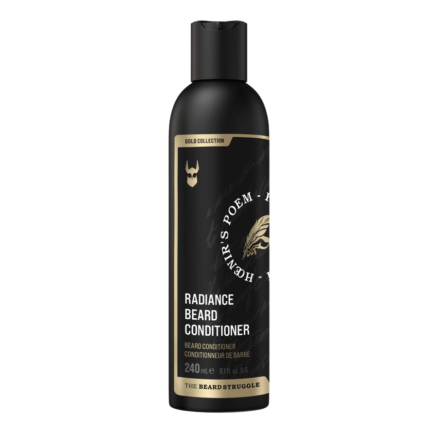 The Beard Struggle Radiance Beard Conditioner 150ml