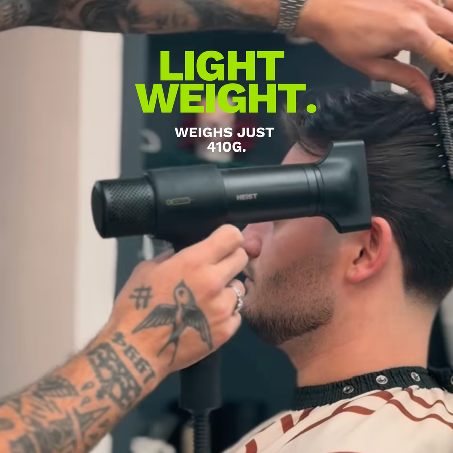 Heist 3.0 Pro Hair Dryer magnetic diffuser