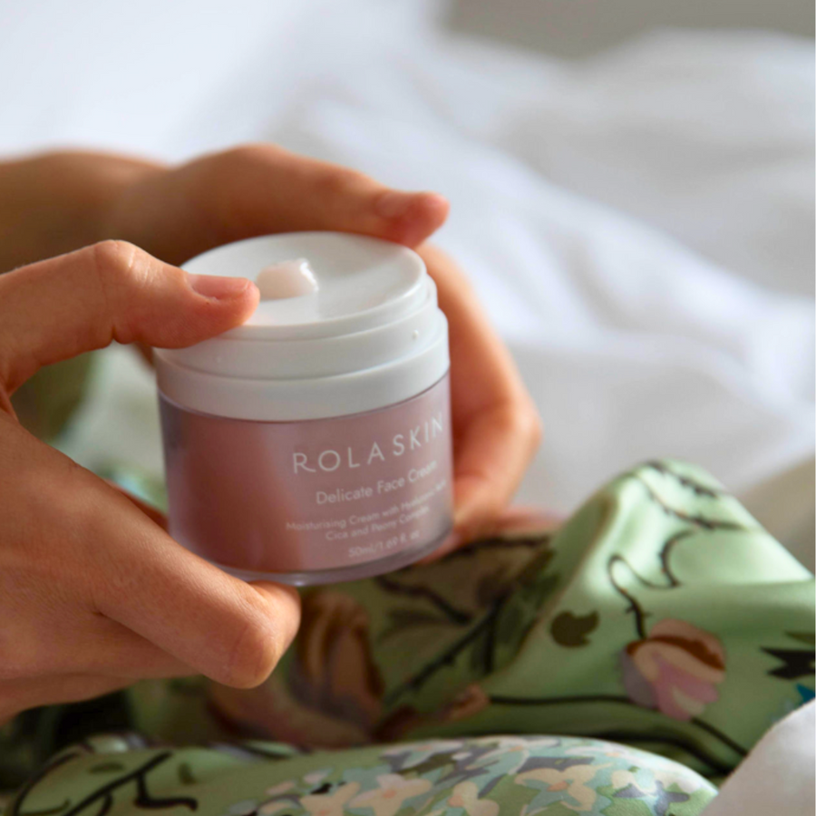 Rola Skin Delicate Face Cream Moisturiser