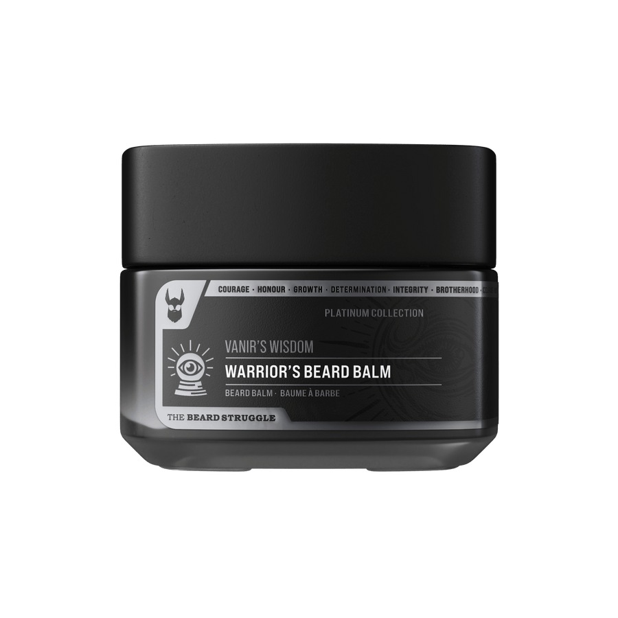 Warrior’s Beard Balm