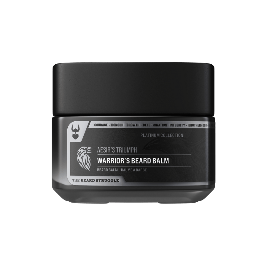 Warrior’s Beard Balm