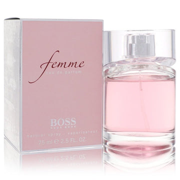 Hugo Boss Femme Eau de Parfum 75ml