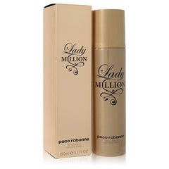 Rabanne Lady Million Deodorant Spray 150ml