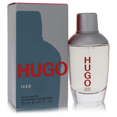 Hugo Boss Hugo Iced Eau de Toilette 75ml
