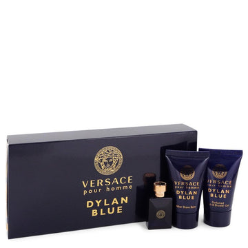 Versace Dylan Blue Pour Homme Mini Gift Set