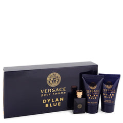 Versace Dylan Blue Pour Homme Mini Gift Set