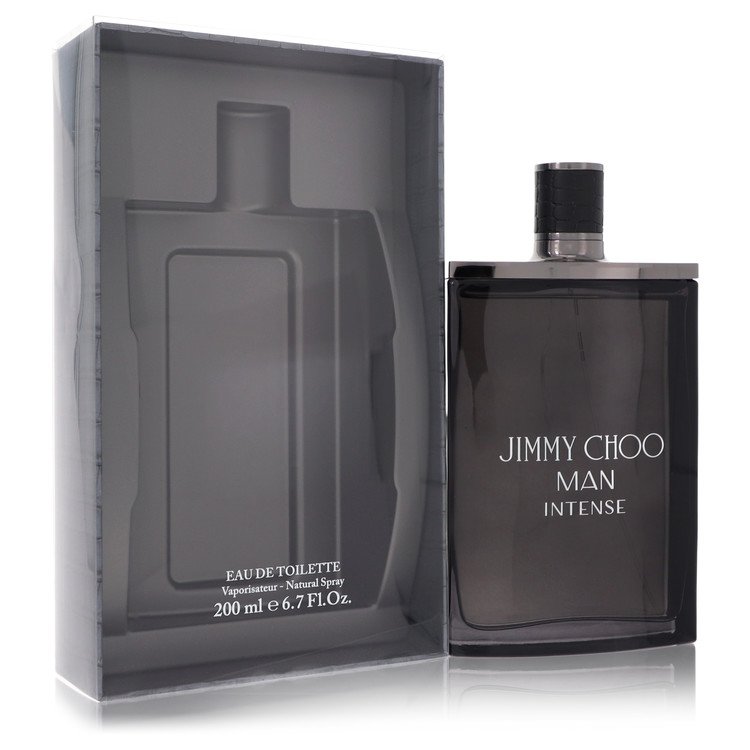 Jimmy Choo Man Intense Eau de Toilette 200ml