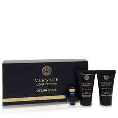 Versace Dylan Blue Pour Femme Mini Gift Set