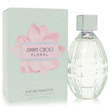 Jimmy Choo Floral Eau de Toilette 90ml