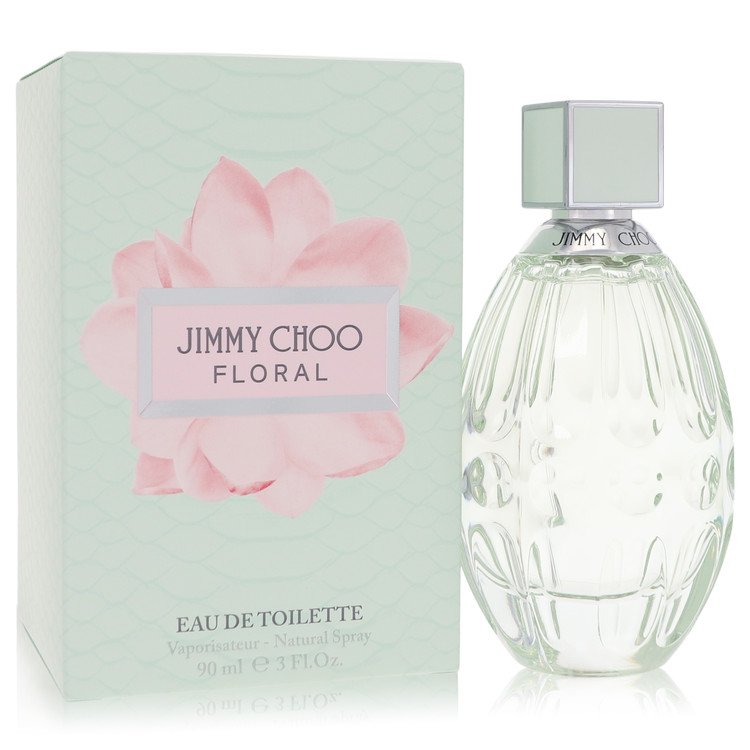 Jimmy Choo Floral Eau de Toilette 90ml